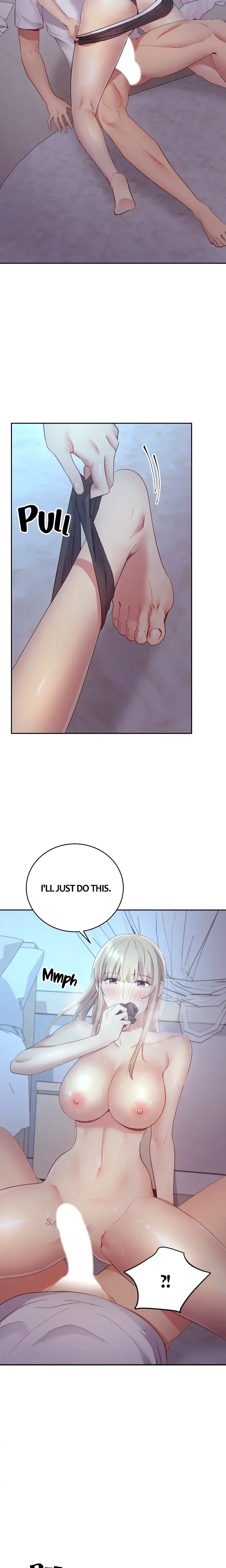 My Stepmothers Friends Chapter 94 - Page 8