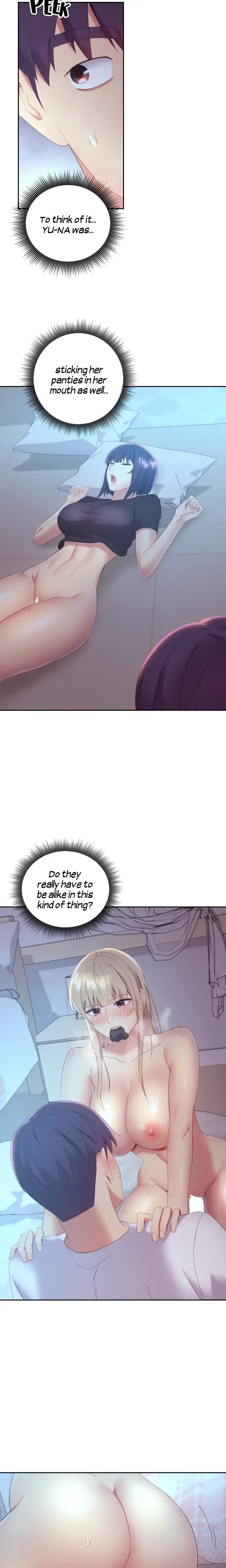 My Stepmothers Friends Chapter 94 - Page 9