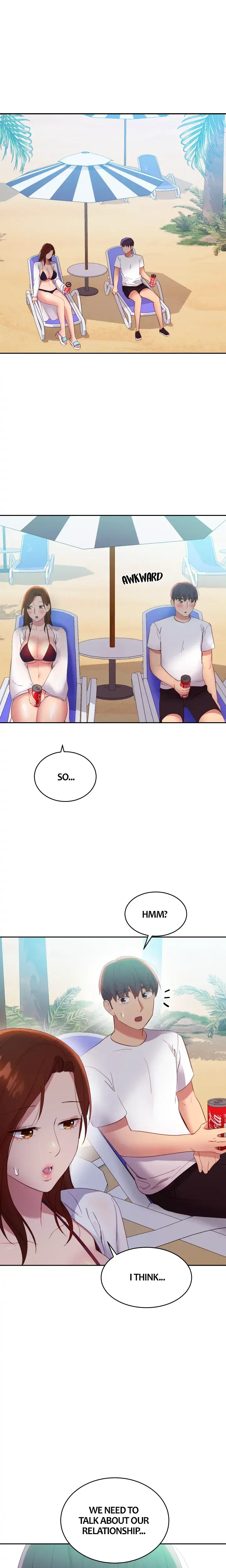 My Stepmothers Friends Chapter 95 - Page 1