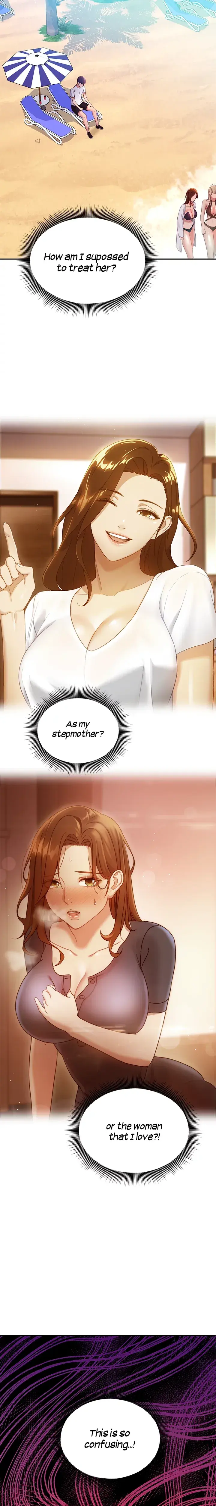 My Stepmothers Friends Chapter 95 - Page 10