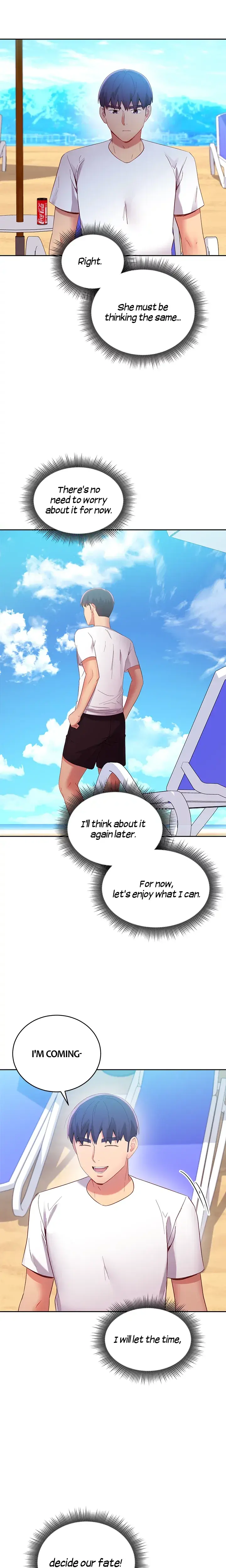 My Stepmothers Friends Chapter 95 - Page 12