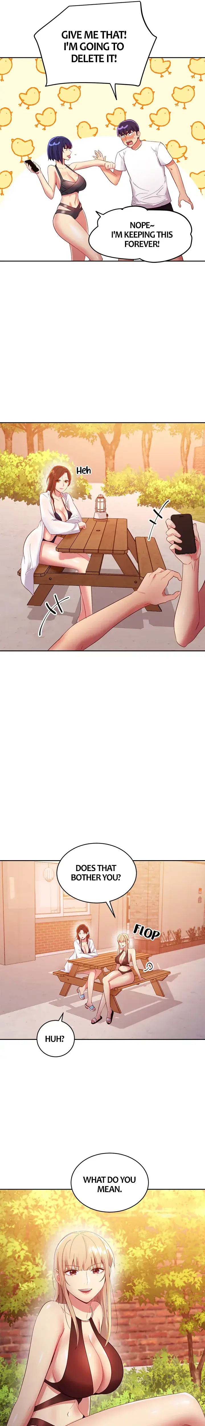 My Stepmothers Friends Chapter 95 - Page 18