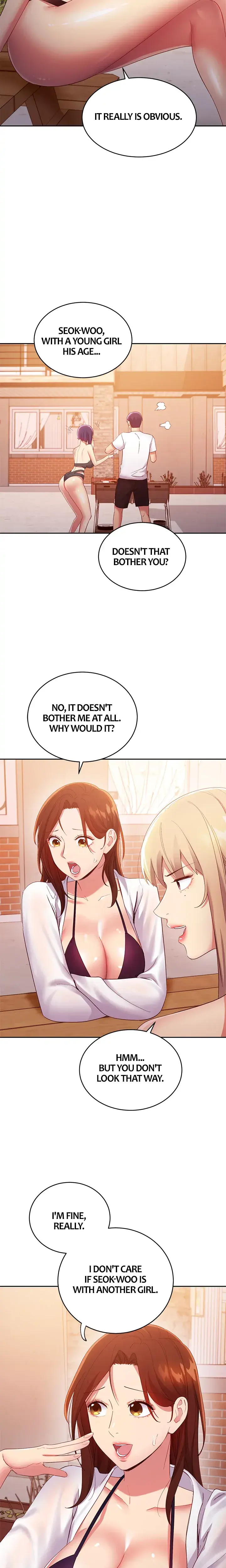 My Stepmothers Friends Chapter 95 - Page 19