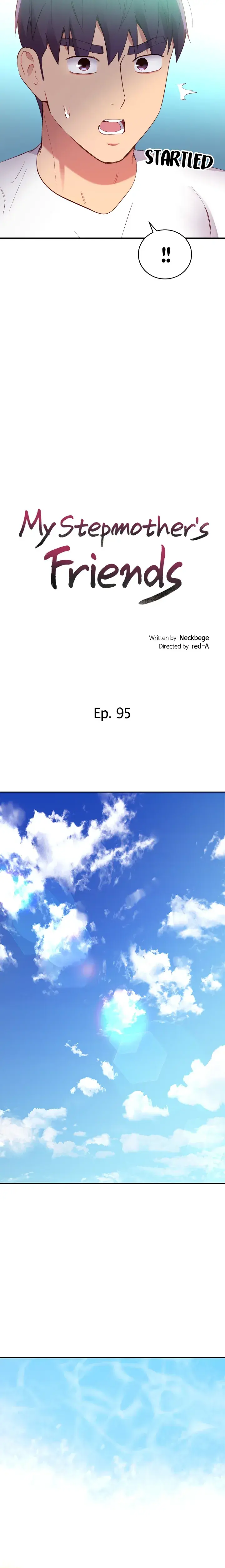My Stepmothers Friends Chapter 95 - Page 2