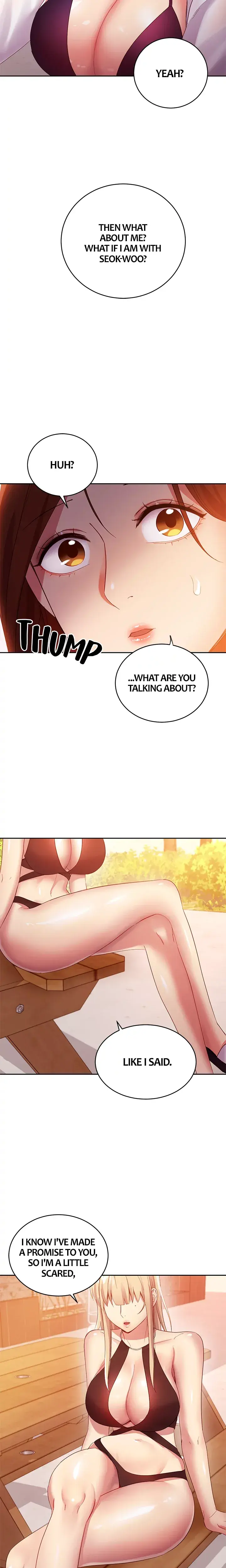 My Stepmothers Friends Chapter 95 - Page 20