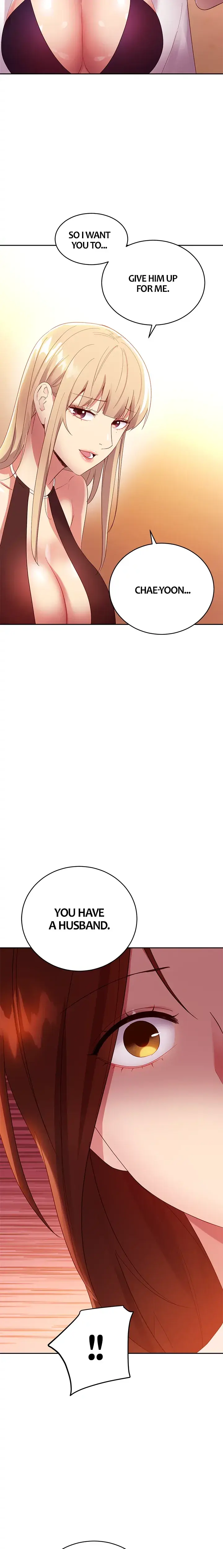 My Stepmothers Friends Chapter 95 - Page 22