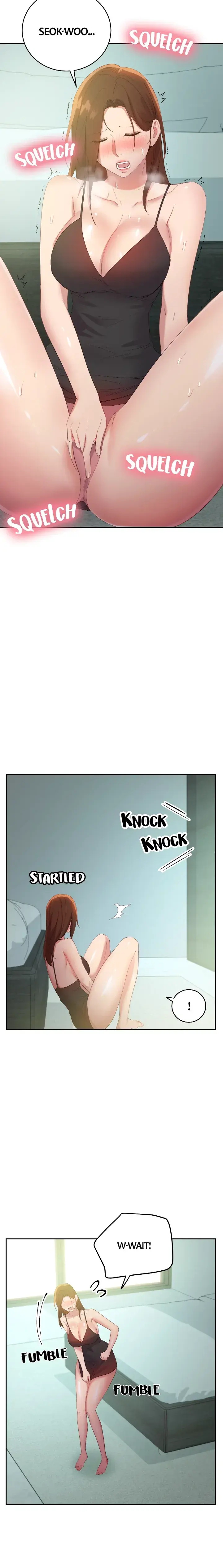 My Stepmothers Friends Chapter 96 - Page 17