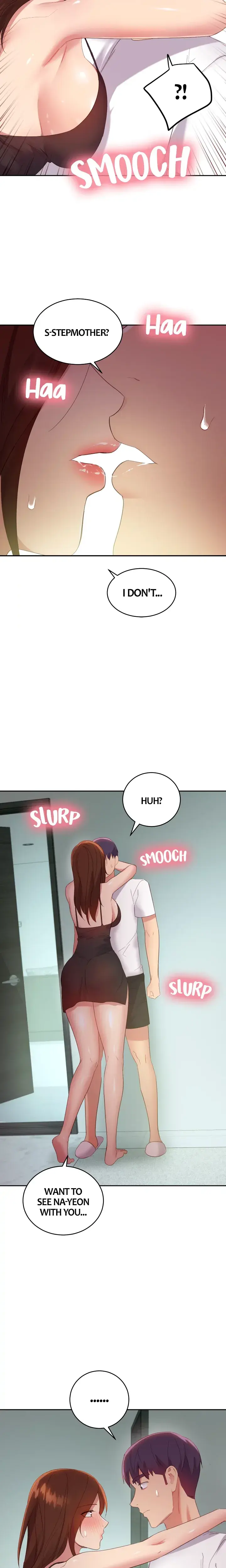 My Stepmothers Friends Chapter 96 - Page 21