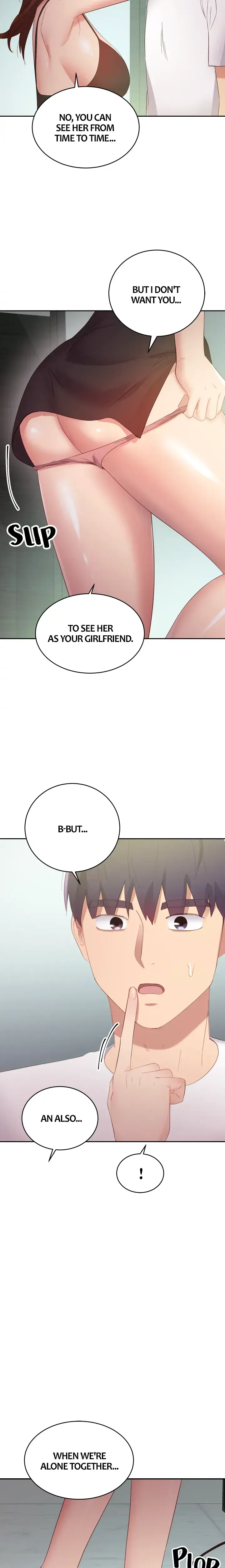 My Stepmothers Friends Chapter 96 - Page 22