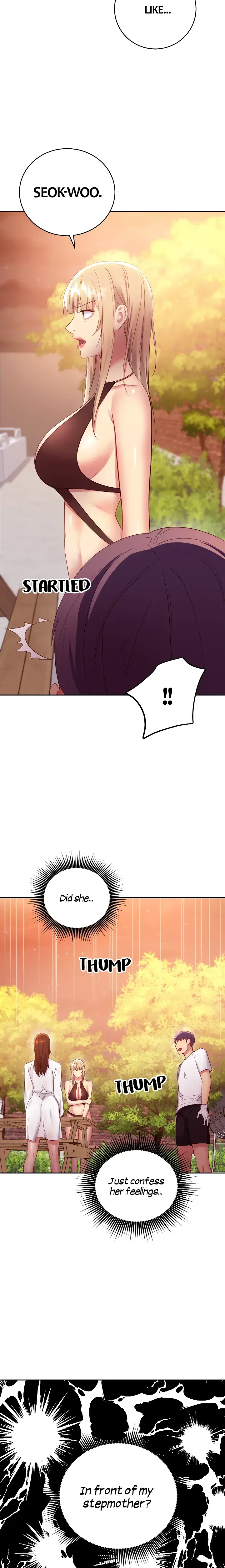 My Stepmothers Friends Chapter 96 - Page 6