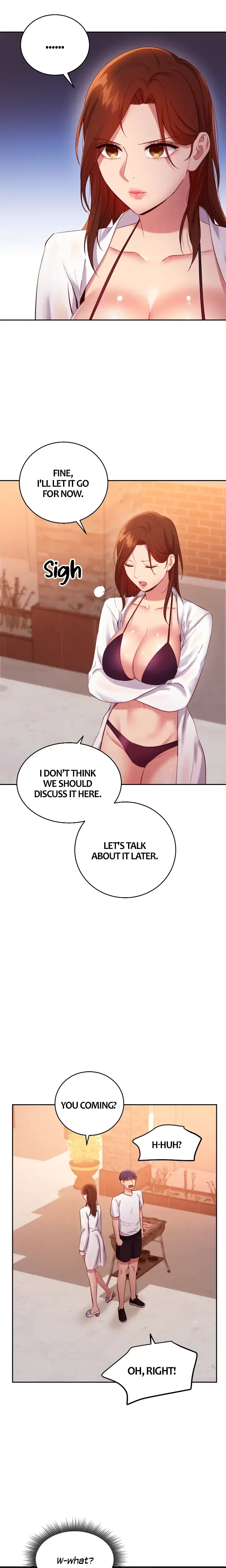My Stepmothers Friends Chapter 96 - Page 8