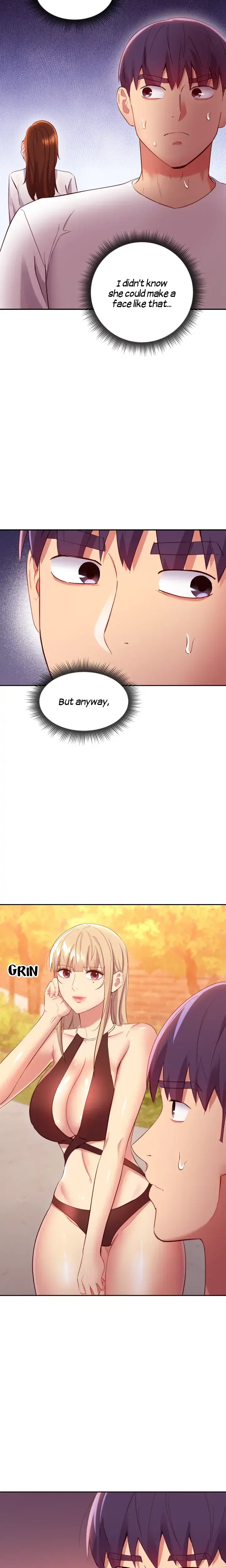 My Stepmothers Friends Chapter 96 - Page 9