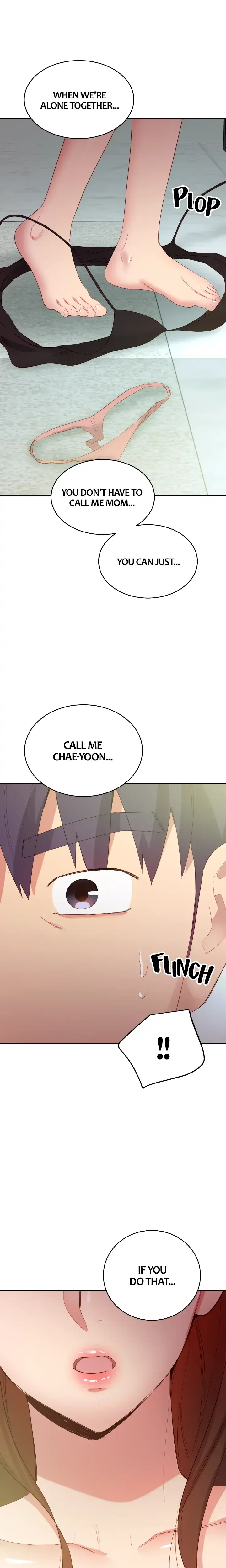 My Stepmothers Friends Chapter 97 - Page 1