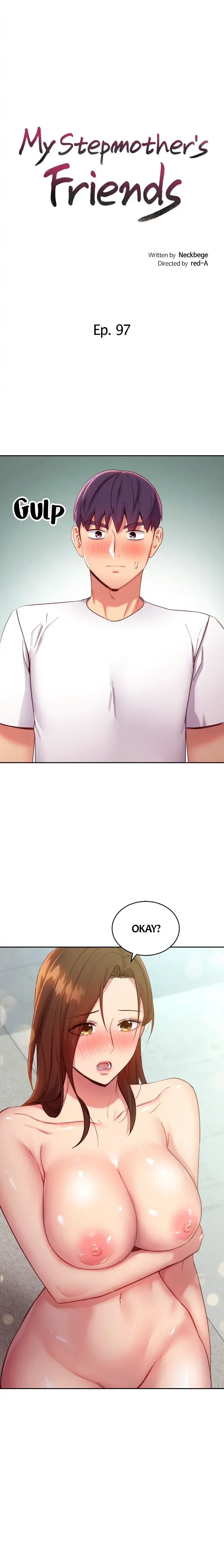 My Stepmothers Friends Chapter 97 - Page 3