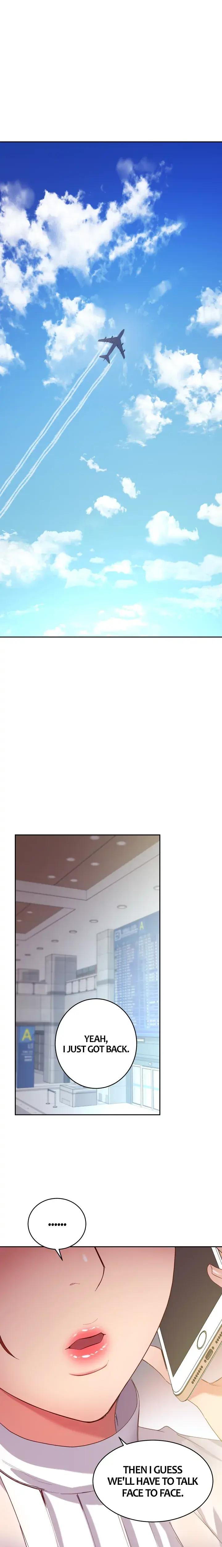 My Stepmothers Friends Chapter 98 - Page 1