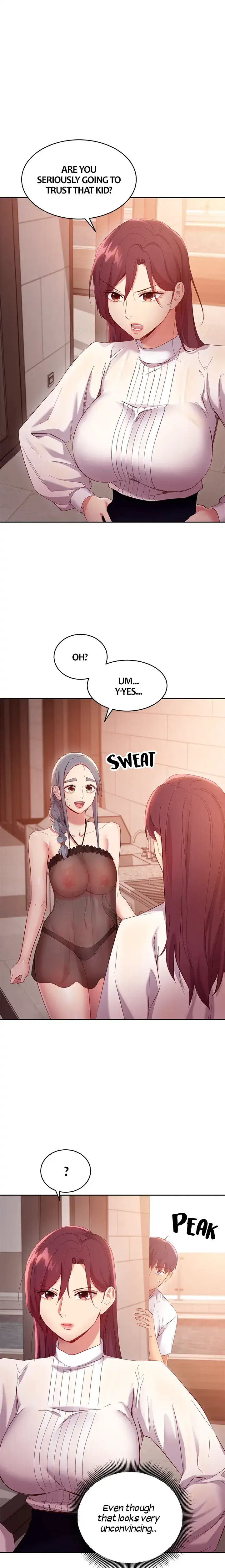 My Stepmothers Friends Chapter 98 - Page 14