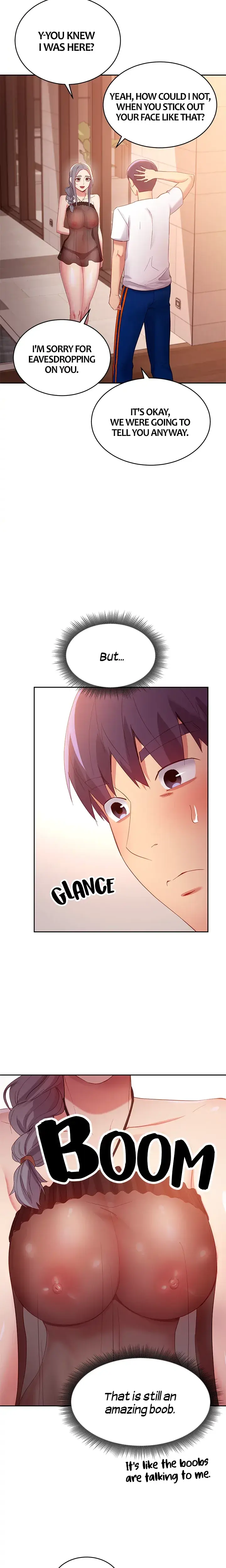 My Stepmothers Friends Chapter 98 - Page 17