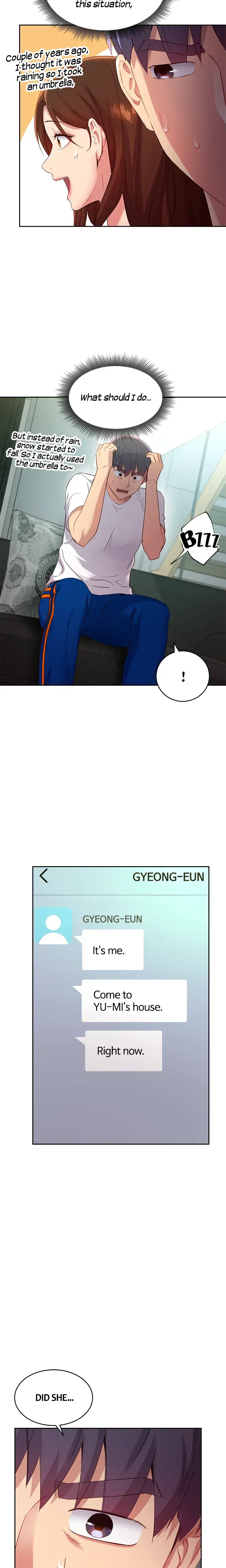 My Stepmothers Friends Chapter 98 - Page 5