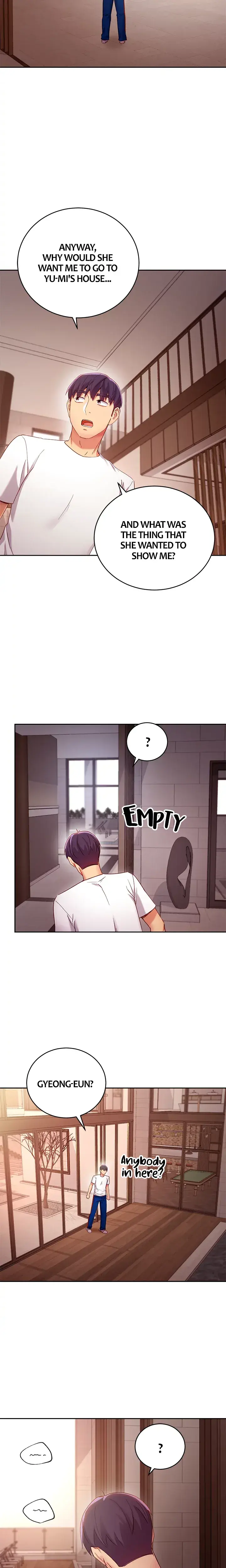 My Stepmothers Friends Chapter 98 - Page 8
