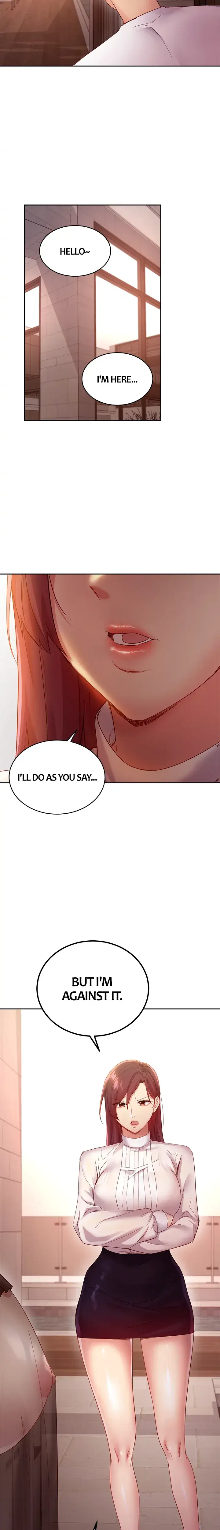 My Stepmothers Friends Chapter 98 - Page 9