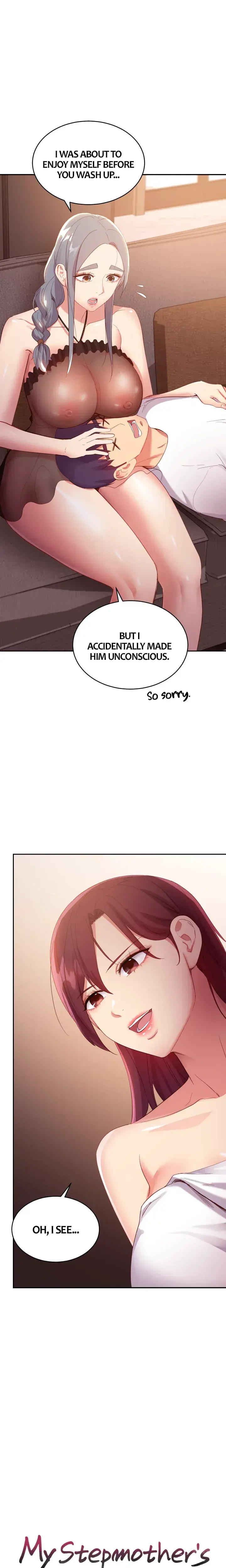 My Stepmothers Friends Chapter 99 - Page 1