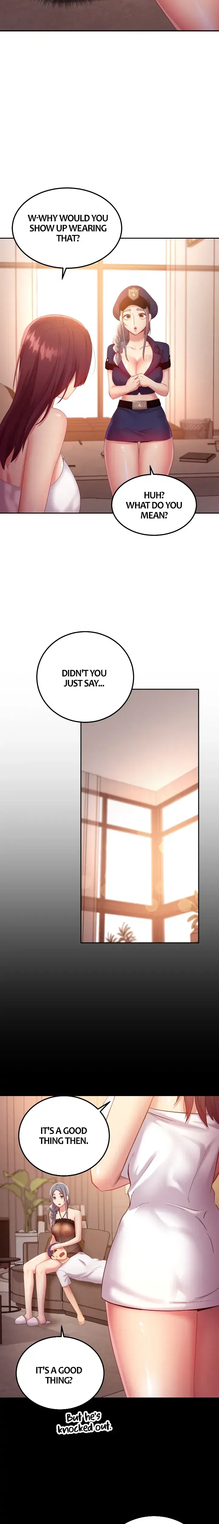 My Stepmothers Friends Chapter 99 - Page 10