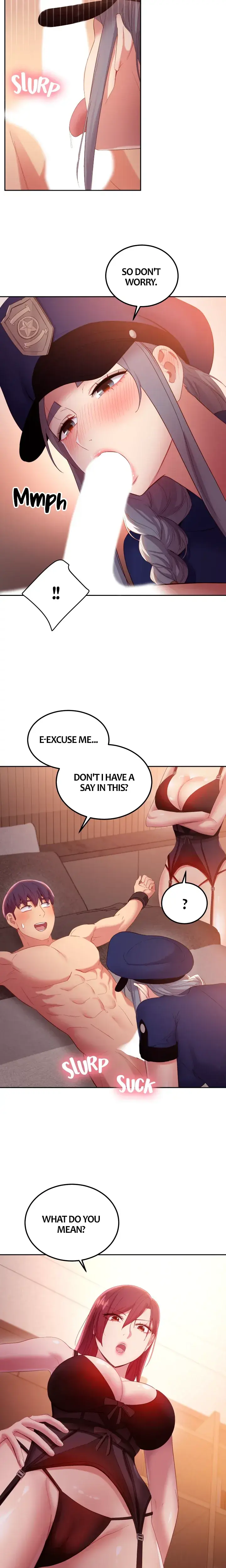 My Stepmothers Friends Chapter 99 - Page 15
