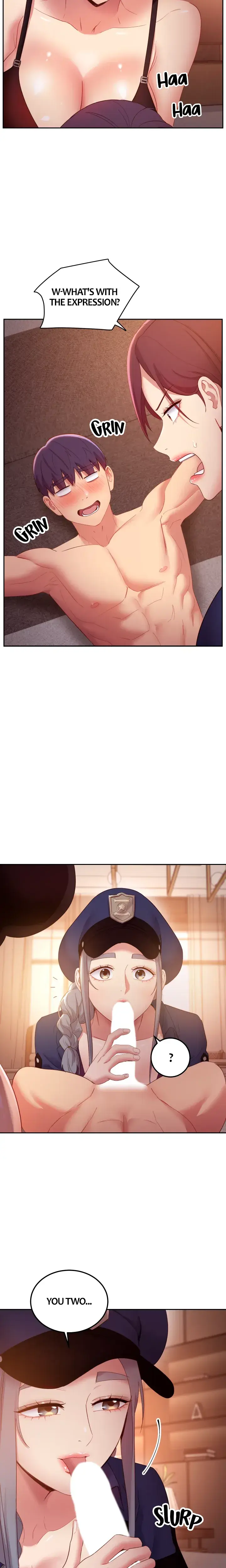 My Stepmothers Friends Chapter 99 - Page 19