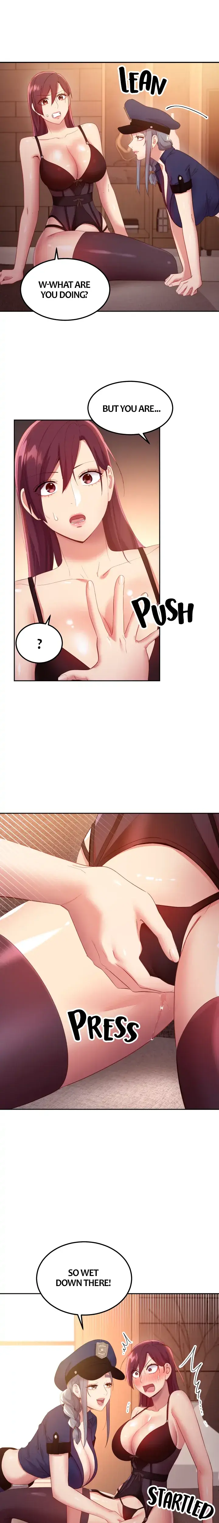My Stepmothers Friends Chapter 99 - Page 21