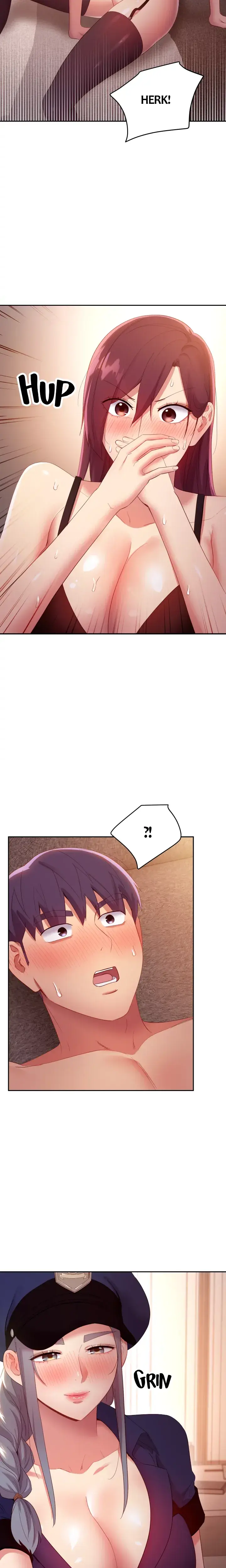 My Stepmothers Friends Chapter 99 - Page 22