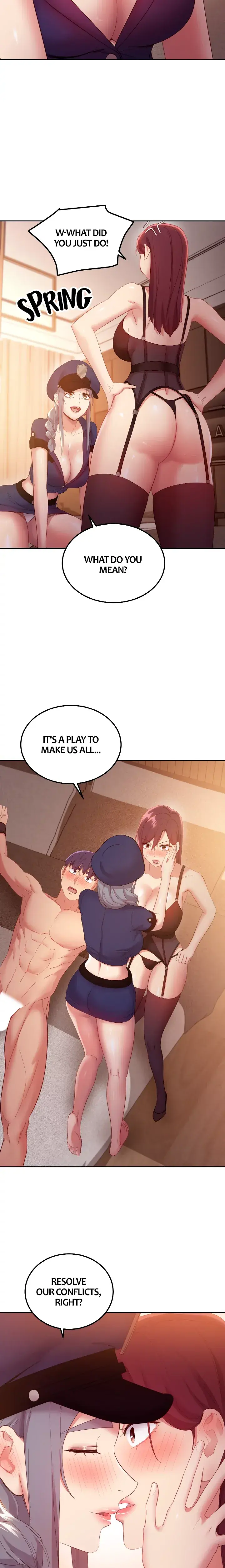 My Stepmothers Friends Chapter 99 - Page 23