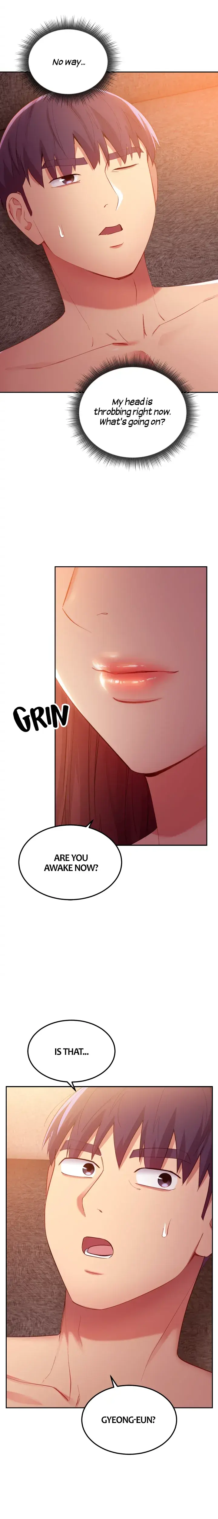 My Stepmothers Friends Chapter 99 - Page 3