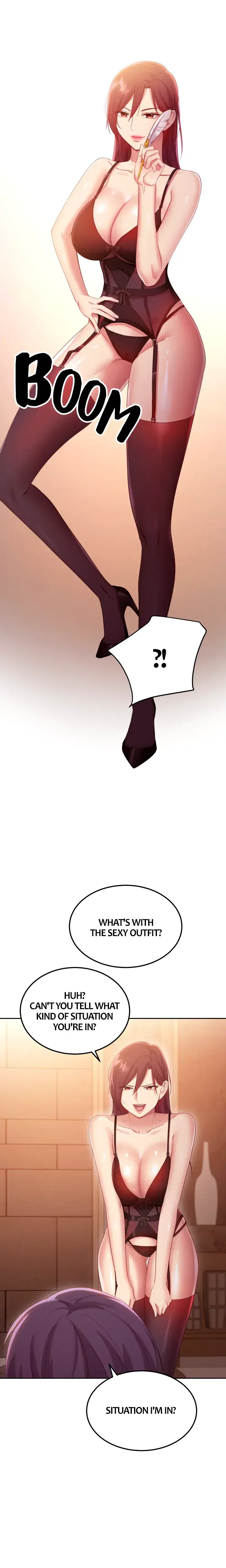 My Stepmothers Friends Chapter 99 - Page 4