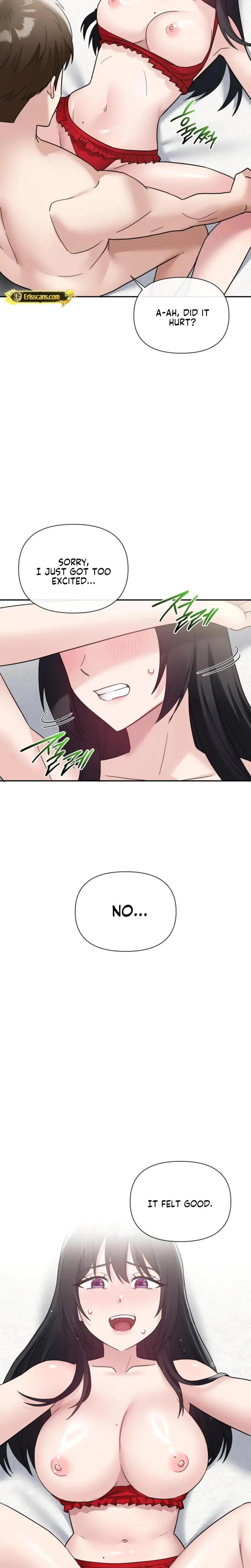 My Story On My Stepsisters Secret Account Chapter 10 - Page 11