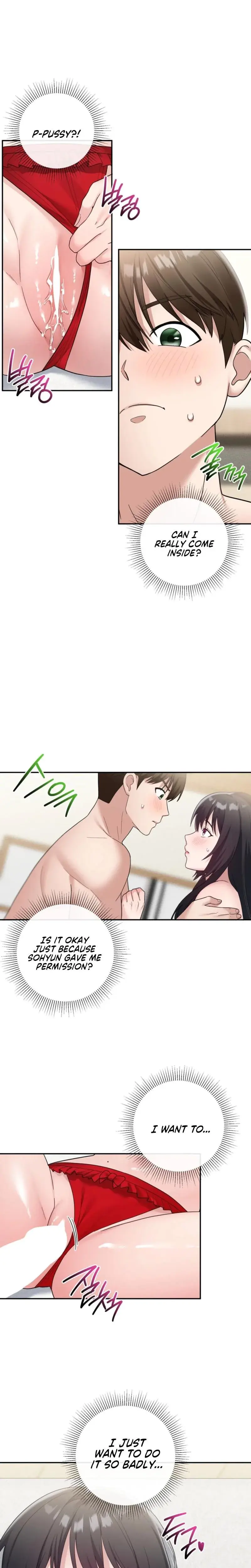 My Story On My Stepsisters Secret Account Chapter 10 - Page 2