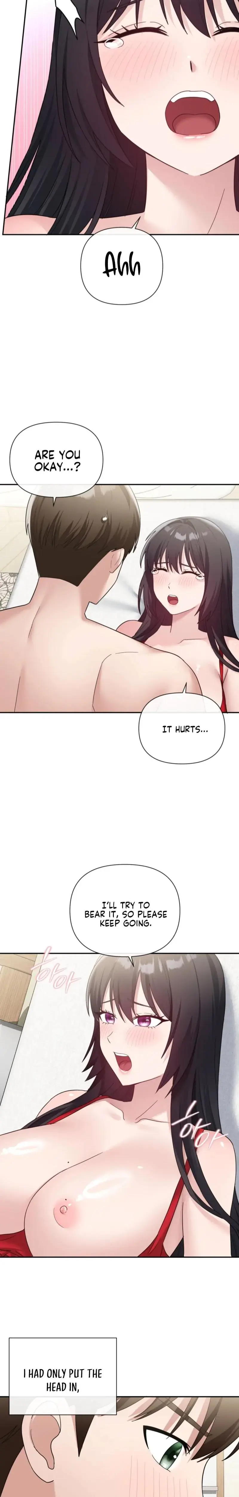 My Story On My Stepsisters Secret Account Chapter 10 - Page 6