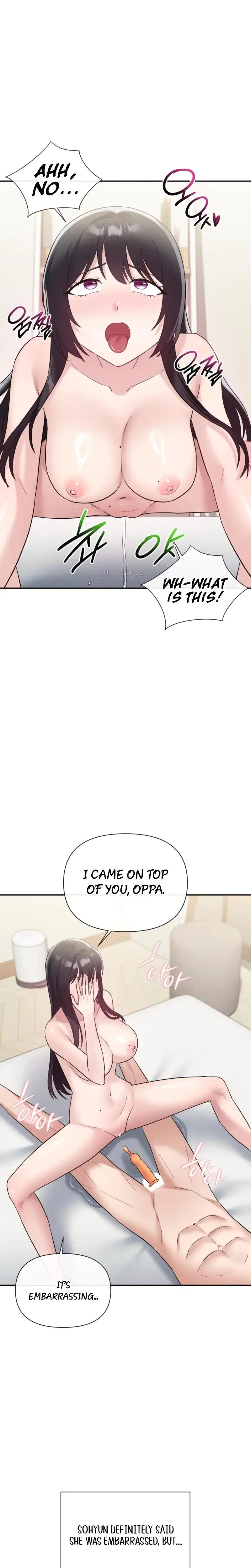My Story On My Stepsisters Secret Account Chapter 11 - Page 11