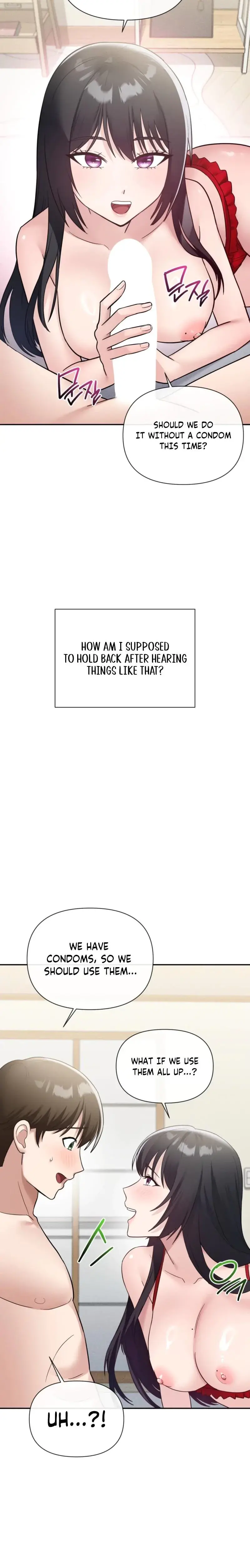 My Story On My Stepsisters Secret Account Chapter 11 - Page 4