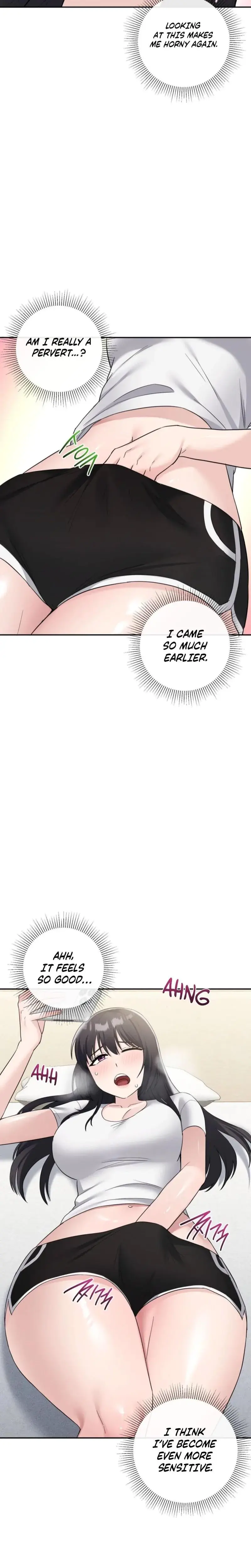 My Story On My Stepsisters Secret Account Chapter 12 - Page 6