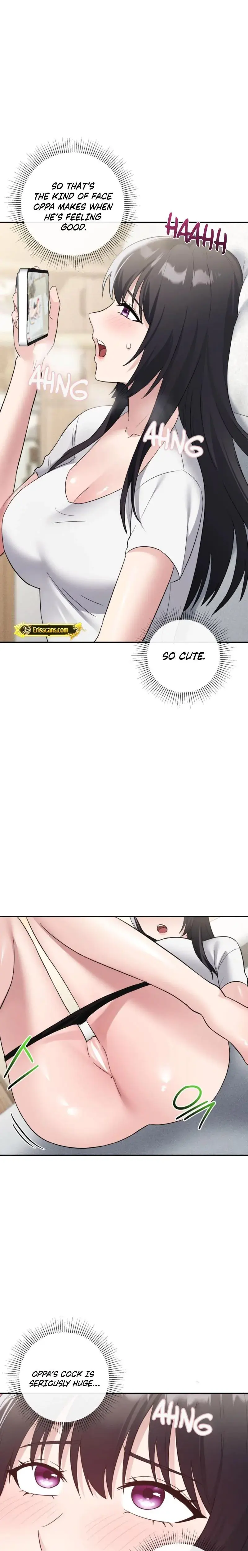My Story On My Stepsisters Secret Account Chapter 12 - Page 7