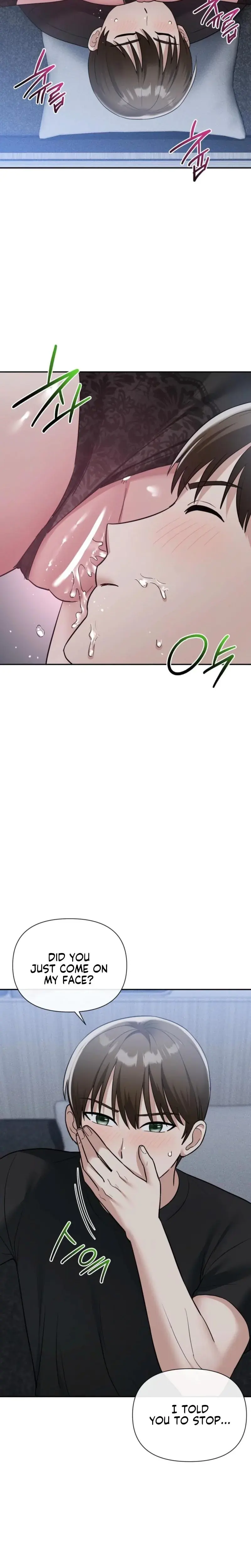 My Story On My Stepsisters Secret Account Chapter 13 - Page 14