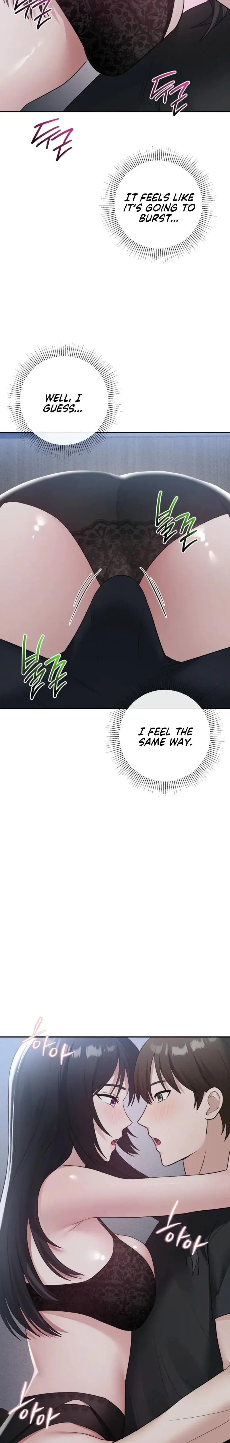 My Story On My Stepsisters Secret Account Chapter 13 - Page 5