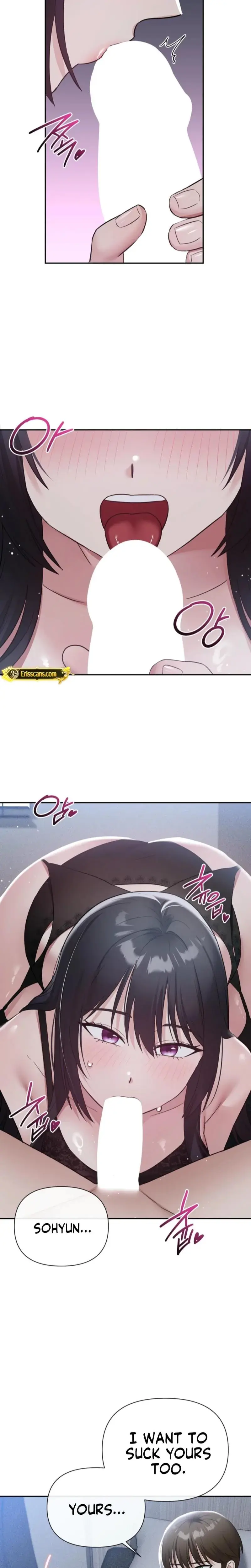 My Story On My Stepsisters Secret Account Chapter 13 - Page 8
