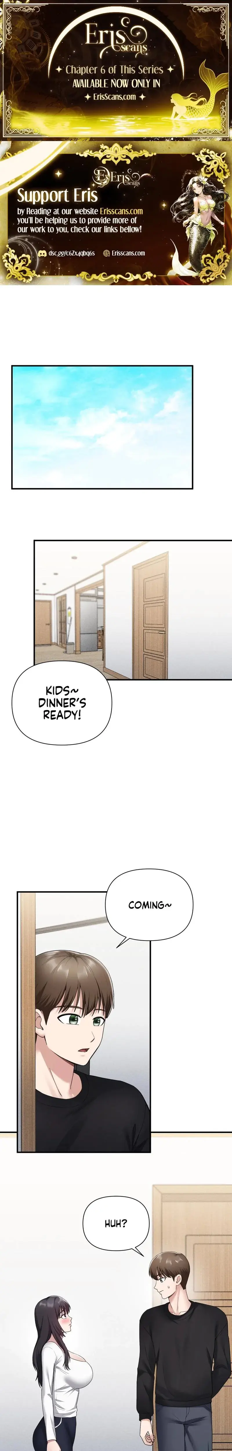 My Story On My Stepsisters Secret Account Chapter 2 - Page 1