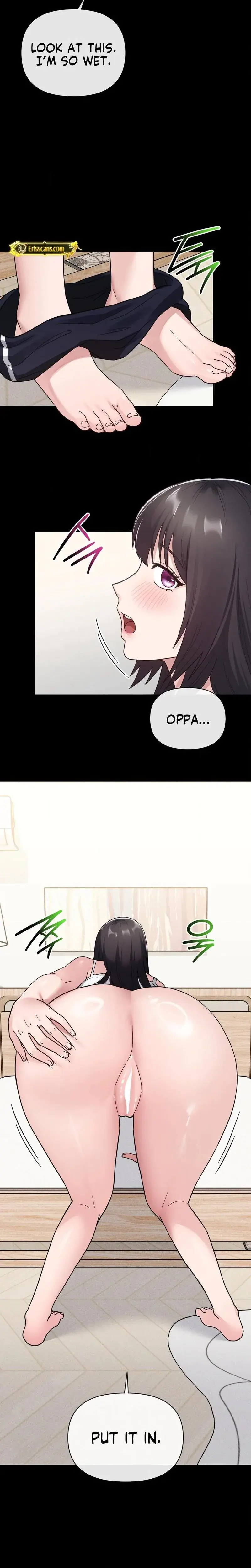 My Story On My Stepsisters Secret Account Chapter 3 - Page 11