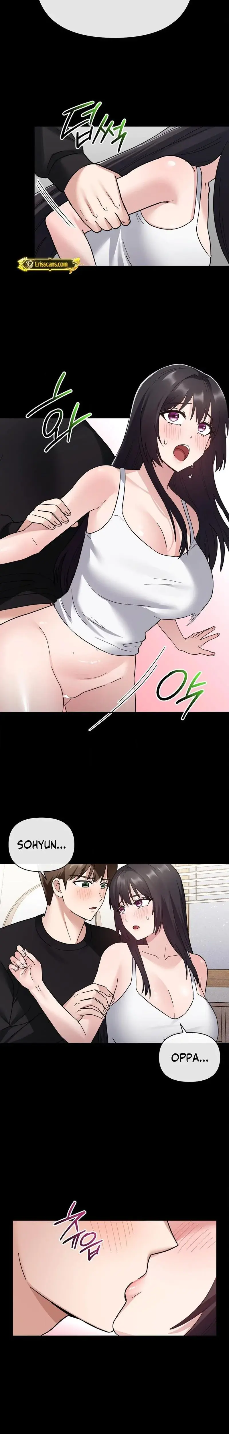 My Story On My Stepsisters Secret Account Chapter 3 - Page 15