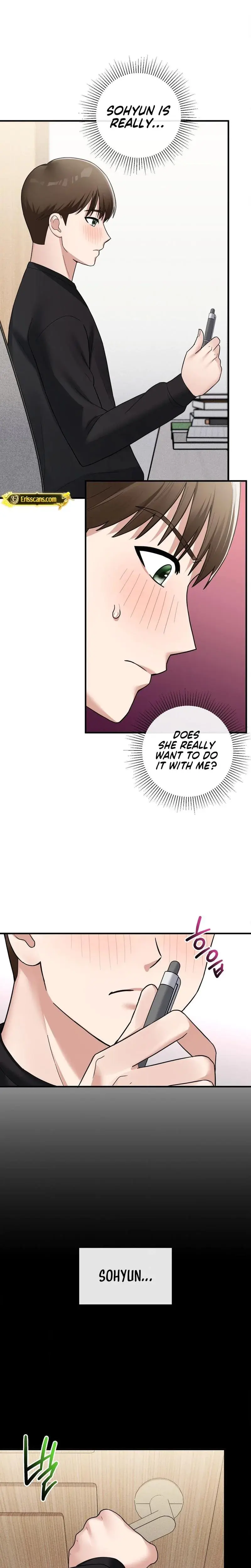 My Story On My Stepsisters Secret Account Chapter 3 - Page 7