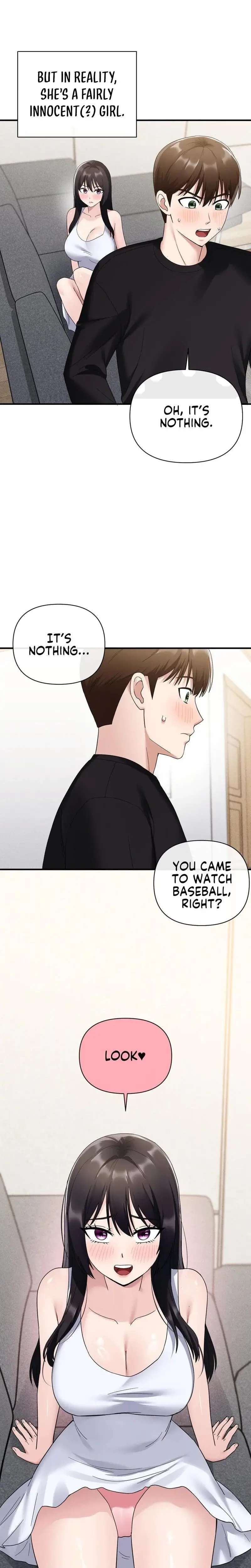My Story On My Stepsisters Secret Account Chapter 4 - Page 5