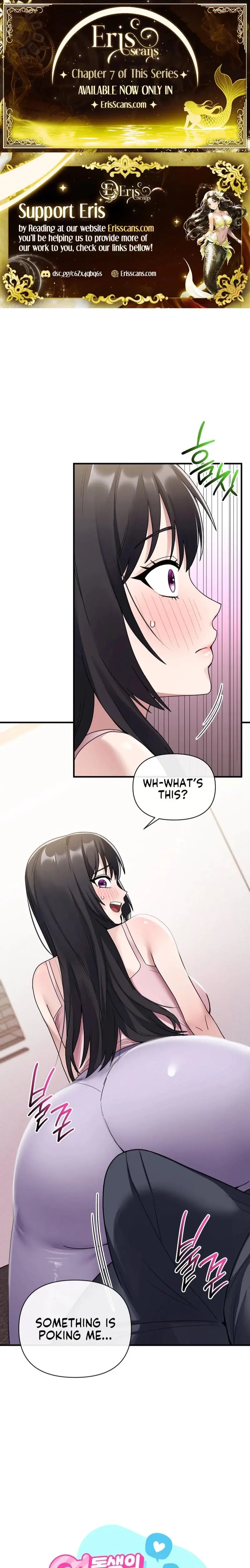 My Story On My Stepsisters Secret Account Chapter 5 - Page 1