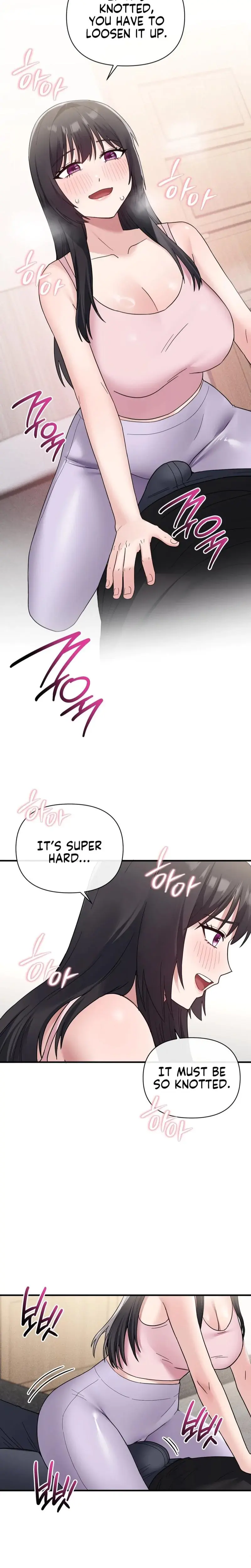 My Story On My Stepsisters Secret Account Chapter 5 - Page 3